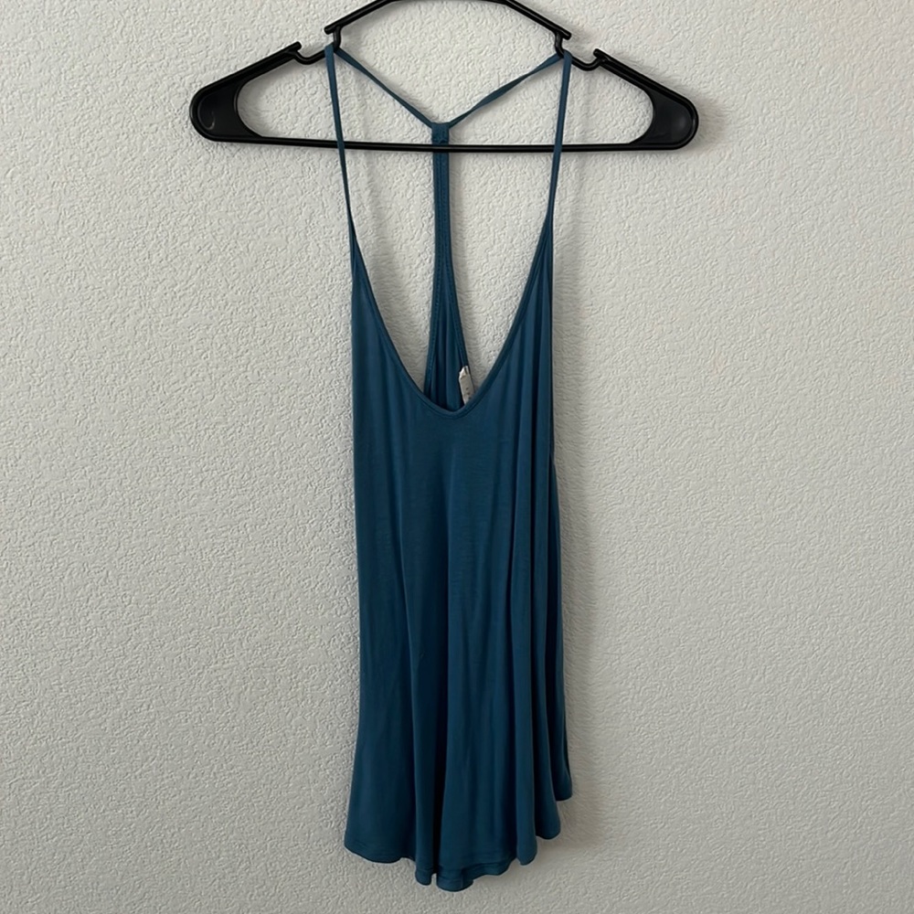Lush Tank Top